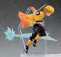 figma Zenitsu Agatsuma DX Edition 9