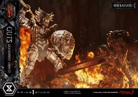Prime 1 Studio Ultimate Premium Masterline Berserk Guts, Berserker Armor Grunbeld VS Guts Deluxe Version		 - Berserk - photo 38