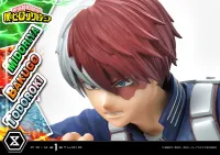 Prime 1 Studio Ultimate Premium Masterline My Hero Academia Midoriya, Bakugo & Todoroki Deluxe Version - My Hero Academia - photo 55