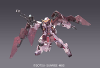 HG 1/144 #32 Gundam Dynames Transam Mode 2