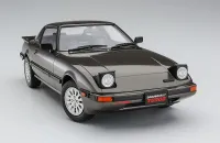 Hasegawa [HC52] 1:24 MAZDA SAVANNA RX-7 (SA22C) LATE VERSION TURBO GT - Scale Kits - photo 6