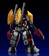 MODEROID Balking(re-run) 6
