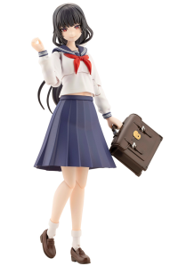 Kuon Yakushiji【TOUOU HIGH SCHOOL UNIFORM】 12