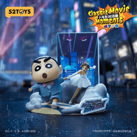 Crayon Shin-chan Classic Movie Moments 10
