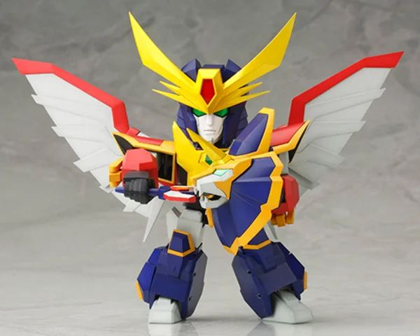 KOTOBUKIYA D-STYLE RAIJIN-OH - zettai muteki raijino