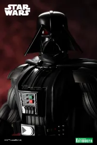 KOTOBUKIYA ARTFX Artist Series Darth Vader The Ultimate Evil - Star Wars - photo 5