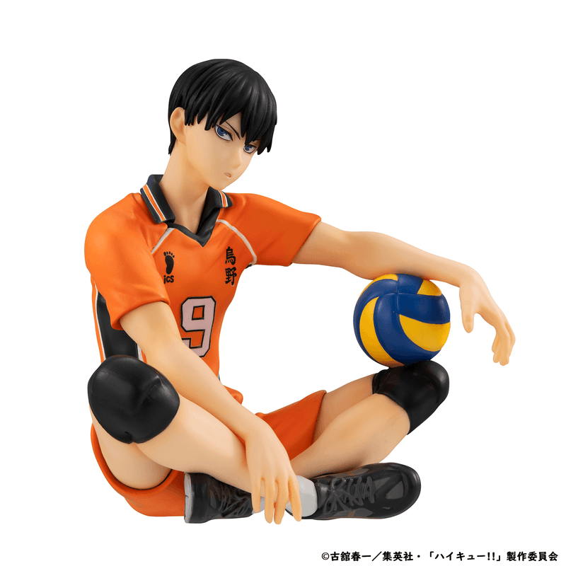 G.E.M. Series Haikyu!! Palm size Tobio Kageyama second uniform Ver.