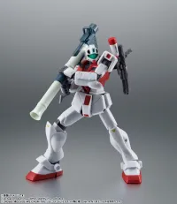 TAMASHII NATIONS <SIDE MS> RGM-79G GM COMMAND GUINEA PIG TEAM ver. A.N.I.M.E. "MOBILE SUIT GUNDAM SIDE STORY THE BLUE DESTINY" TAMASHII NATIONS THE ROBOT SPIRITS - Mobile Suit Gundam: OVAs and Side Stories - photo 11