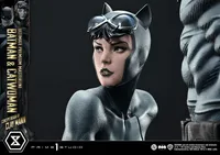 Prime 1 Studio Ultimate Premium Masterline Batman (Comics) Batman & Catwoman (Concept Design by CLAY MANN)		 - DC Comics - photo 11