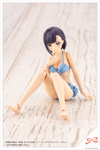Madoka Yuki 【Swim Style】DREAMING STYLE SUNNY SKY 6
