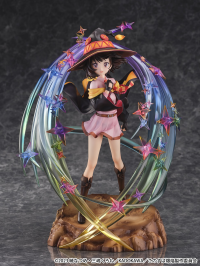 Megumin - Yearning for Explosion Magic Ver. - 1/7 Scale Figure 1