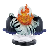 BANDAI S-Snake (Devil's Night) "One Piece", Ichibansho Art Scale Figure - ONE PIECE - photo 8