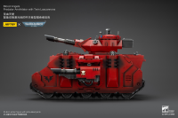 Blood Angels Predator Annihilator with Twin Lascannons 27