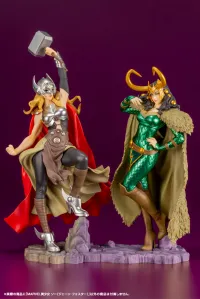 KOTOBUKIYA MARVEL THOR(JANE FOSTER) BISHOUJO STATUE - Marvel - photo 8