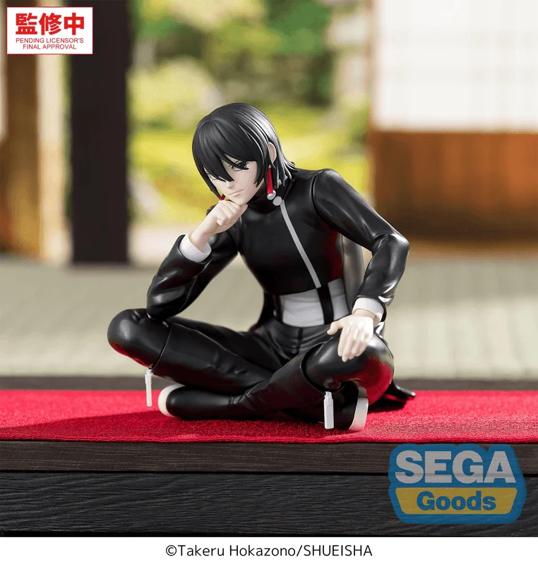 "Kagurabachi" High Premium Perching Figure -Hiyuki Kagari-