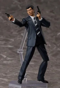GOOD SMILE COMPANY figma Toshiki Takayama: Another Color ver. - Abunai Deka - photo 5