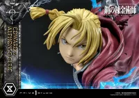 Prime 1 Studio Concept Masterline Fullmetal Alchemist Edward & Alphonse Elric Deluxe Version - Fullmetal Alchemist: Brotherhood - photo 112