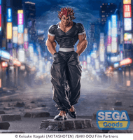 Luminasta "Baki-Dou" -Yujiro Hanma-