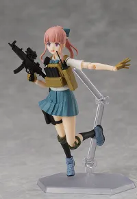 TOMYTEC figma PLUS Armed JK Variant Loadout Set 1(Re-run) - Little Armory - photo 4