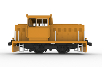 Switcher(convex-shaped Yellow color） 7
