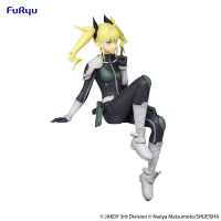 Kaiju No. 8　Noodle Stopper Figure -Kikoru Shinomiya- 9