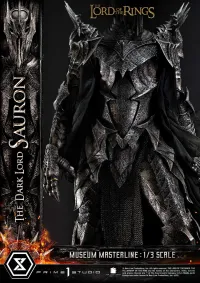 Prime 1 Studio Museum Masterline The Lord of the Rings (Film) The Dark Lord Sauron				 - The Lord of the Rings - photo 31