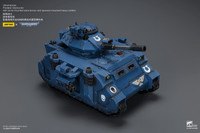 Ultramarines Predator Destructor with turret-mounted autocannon and sponson-mounted heavy bolters 58
