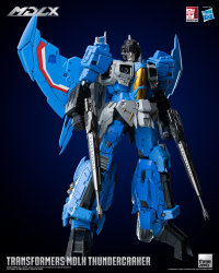 Transformers: MDLX Thundercracker 6