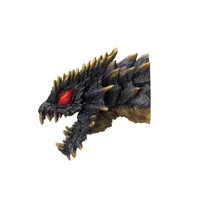 BANDAI Godzilla Monster Head Magnet (The Biography of The Most Terrifying Monster King) (Box/6) - Godzilla - photo 24