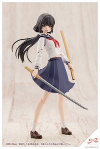 Kuon Yakushiji【TOUOU HIGH SCHOOL UNIFORM】 7