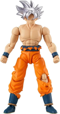 Dragon Ball Evolve - Goku Ultra Instinct 1
