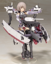 FRAME ARMS GIRL KONGO 18