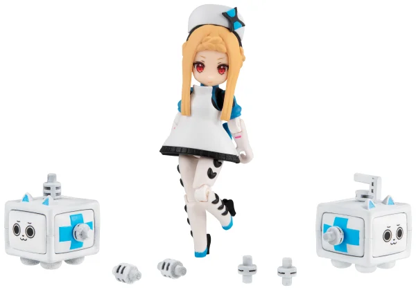 MegaHouse Desktop Army K-303s Arisa Duo (Medic) - Chibi Figures
