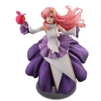 MegaHouse Lacus Clyne 20th anniversary "Gundam Seed", Megahouse GEMS Series - Mobile Suit Gundam SEED - photo 2