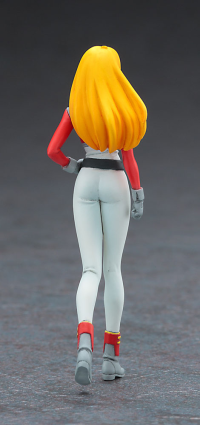 1/72  [CRUSHER JOE]  FIGHTER 2  w/ALFIN FIGURE 3