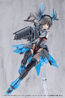 MECHA SUPPLY34 HOLONIC HEADDRESS & HOLONIC HIGH HEELS GRAY Ver. 4