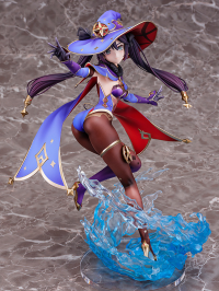 Genshin Impact Astral Reflection Mona 1/7 Scale Figure 5