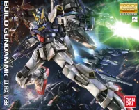 BANDAI HOBBY MG 1/100 Build Gundam Mk-II - Mobile Suit Gundam Zeta - photo 1