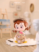 PINY "Weekend Mini-Theater"(Set of 8 Figures) 7