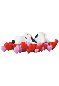 MEDICOM TOY UDF Peanuts Series 13 : FULL OF HEART SNOOPY - PEANUTS - photo 2
