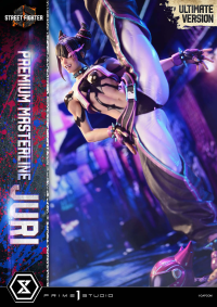 Premium Masterline Street Fighter 6 Juri Ultimate Bonus Version 73