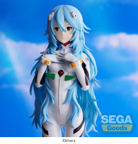 "EVANGELION: 3.0+1.0 Thrice Upon a Time" SPM Figure "Rei Ayanami" Long Hair Ver.(re-run) 3