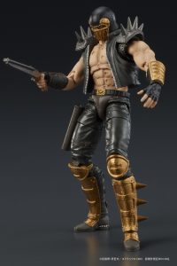 DIGACTION "Fist of the North Star" JAGI 10