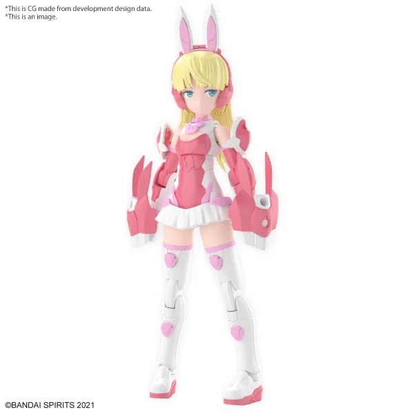 BANDAI HOBBY 30MS SIS-T00 LIRINEL [COLOR A] - 30 Minutes Sisters (30MS)