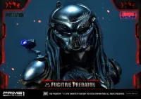 Prime 1 Studio Premium Masterline The Predator (Film) Fugitive Predator Deluxe Version - Live Action Movies/TV - photo 9