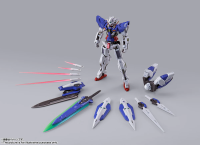 Gundam Devise Exia Mobile Suit Gundam 00 Revealed Chronicle, Bandai Spirits Metal Build 6