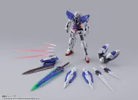 TAMASHII NATIONS Gundam Devise Exia Mobile Suit Gundam 00 Revealed Chronicle, Bandai Spirits Metal Build - Mobile Suit Gundam 00 - photo 6