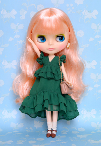 Blythe Urban Fairy Ellie(re-order) 3