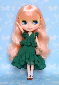 GOOD SMILE COMPANY Blythe Urban Fairy Ellie(re-order) - Blythe - photo 3