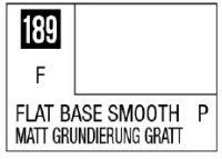 GSI Creos Mr. Color 189 Flat Base Smooth - Paints - photo 1
